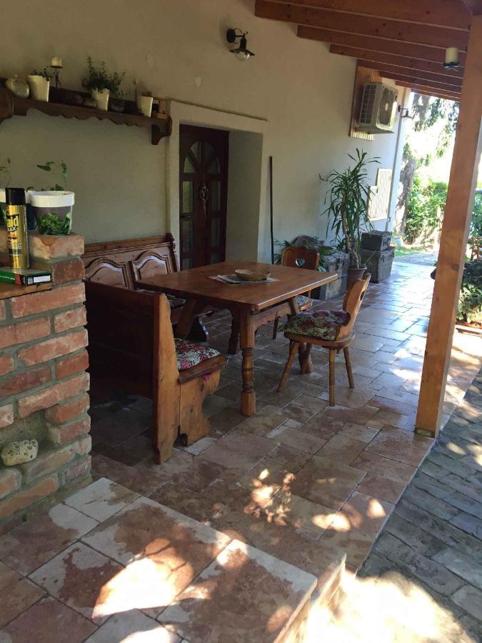 Holiday Home In Fonyod/Balaton 39889 Экстерьер фото