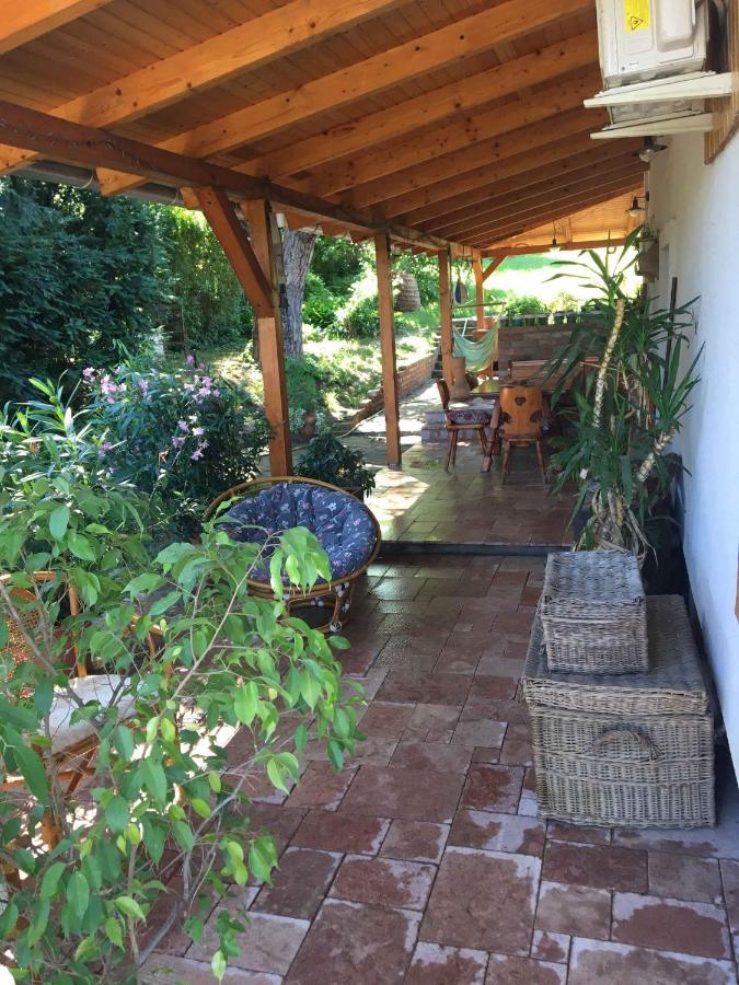 Holiday Home In Fonyod/Balaton 39889 Экстерьер фото